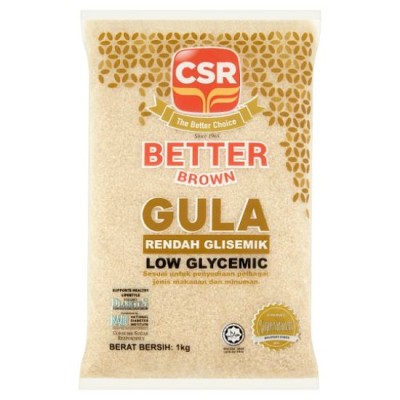 CSR Better Brown Sugar 1 kg
