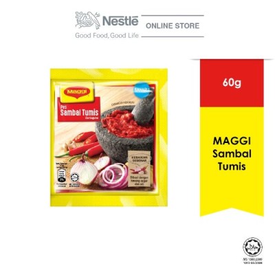 MAGGI Pes Sambal Tumis 60 gm