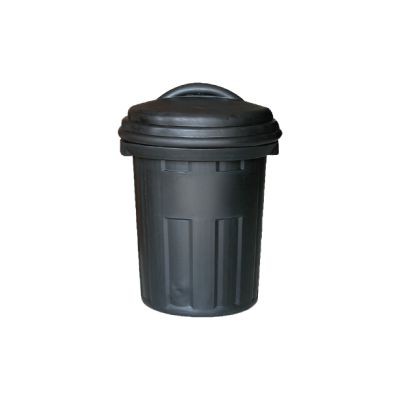 Waste Poly & Bin -Sunny 80