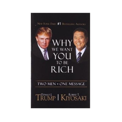 Why We Want You to Be Rich ISBN: 9781612680613