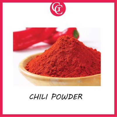 CHILI POWDER 500g | SERBUK CILI 500g