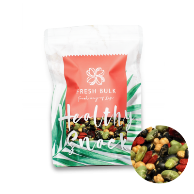 Fresh Bulk Healthy Beans Trail Mix 180g (50pkt ctn)