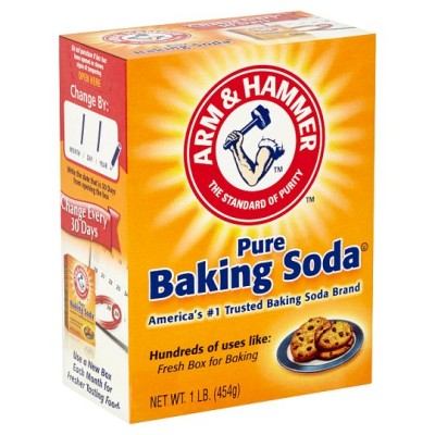 Arm & Hammer Pure Baking Soda 454 g
