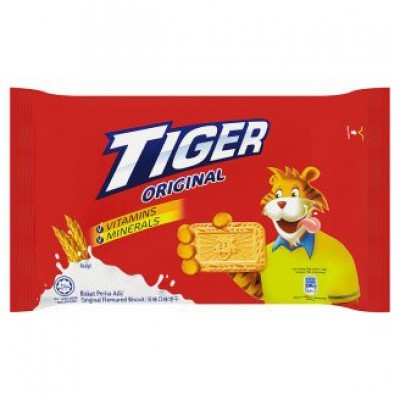 TIGER BISKUAT ORIGINAL FLAVOUR 159.6g 24 X 159.6G