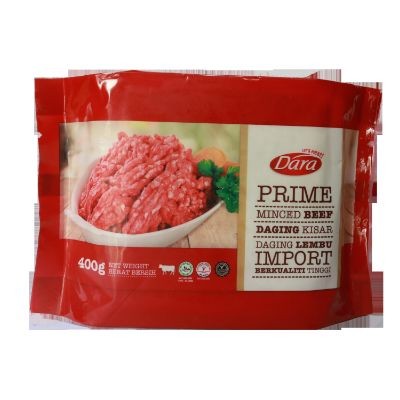 Dara Minced Beef (400g Per Unit)(24 Units PerCarton) (24 Units Per Carton)