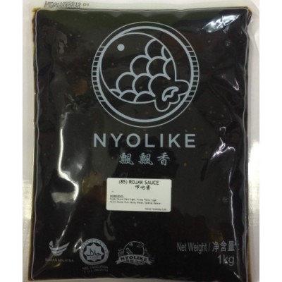 ROJAK SAUCE 1000g