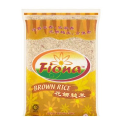 Fiona Brown Rice 1 kg