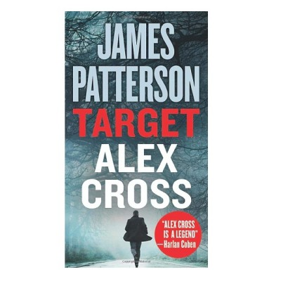 Target: Alex Cross ISBN: 9781538713778