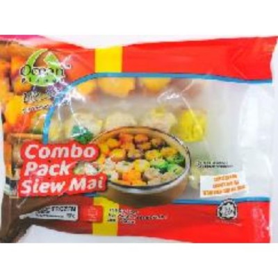 Frozen Siew Mai Combo Pack 15s (300g x 24)