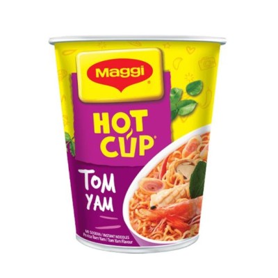 Maggi Hot Cup TOM YAM 61 gm