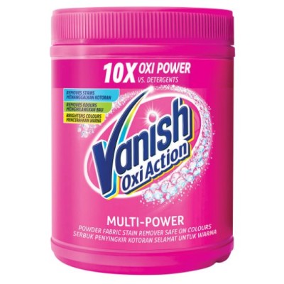 [PRE ORDER ONLY ETA 12-14 Working Days] VANISH PINK POWDER TUB 900GM