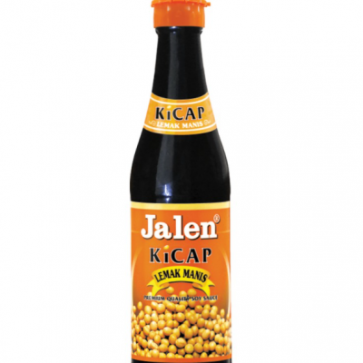 Jalen Kicap Lemak Manis (325ml X 24Unit)