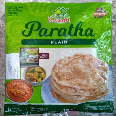[PRE ORDER ONLY ETA 12-14 Working Days] Kawan Paratha