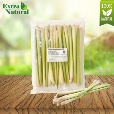 [Extra Natural] Frozen Lemongrass 500g