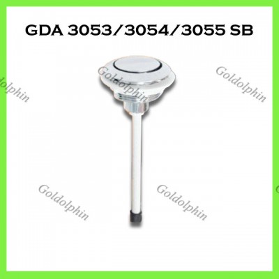 Goldolphin Single Press Button 38 48 58mm