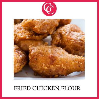FRIED CHICKEN FLOUR 1KG | TEPUNG AYAM GORENG 1KG