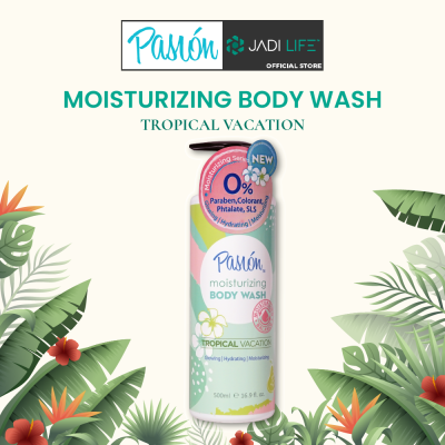Pasion Body Wash Tropical Vacation  500ml