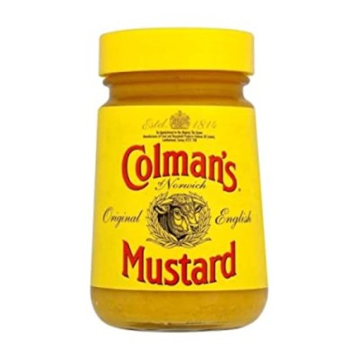 Colman's Mustard 100g