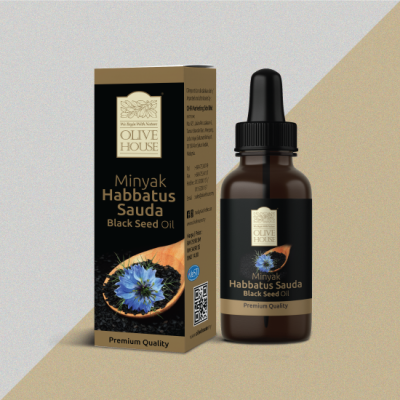 Black Seed Oil (1 Carton x 12 bottles - 50ml each)