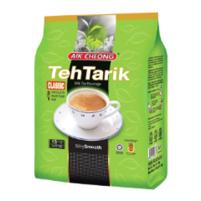 Aik Cheong Teh Tarik 3 in 1 CLASSIC 15 x 40 g