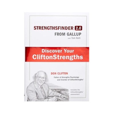 Strengths Finder 2.0 ISBN: 9781595620156
