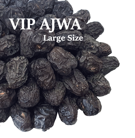 Ajwa Madinah Dates (L) 5kg
