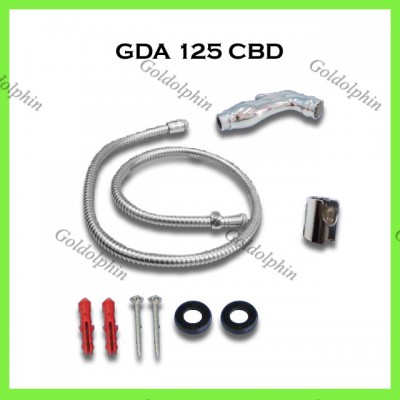 Goldolphin GDA 125 CBD Toilet Bidet Set