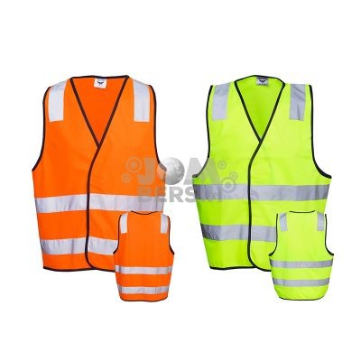 Reflective Vest (Light Green) (650g Per Unit)