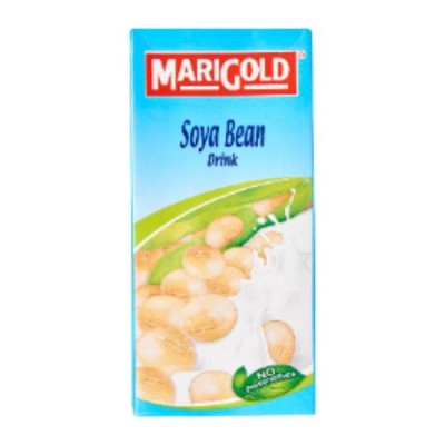 Marigold Asian Drink 250ml SOYA BEAN Minuman