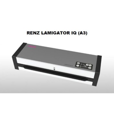 RENZ LAMIGATOR IQ A3 Laminator