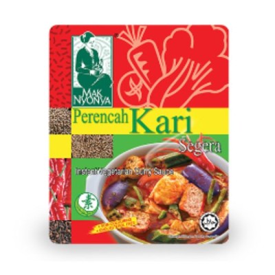 MAK NYONYA Vegetarian Curry 200 gm