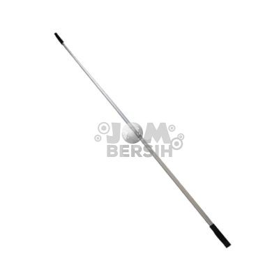Handle -Telescopic Aluminium Handle 2x1.25m