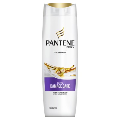 [PRE ORDER ONLY ETA 12-14 Working Days] PANTENE SHAMPOO 340ML TOTAL DAMAGE CARE