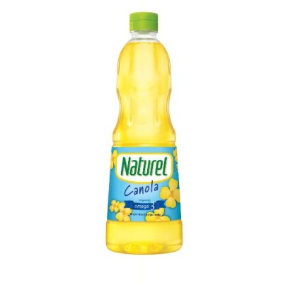 Naturel Pure Canola Cooking Oil 1 kg