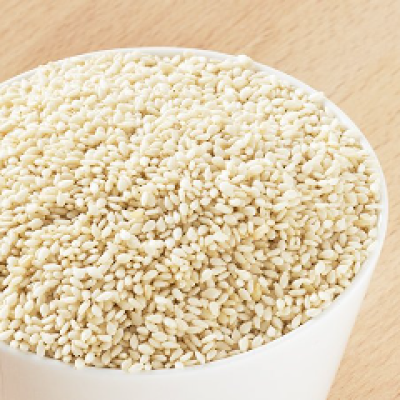 White Sesame Bijan Putih 200g