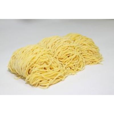 Wantan Mee, Wan Tan Noodle 600g pack (sold by pack)