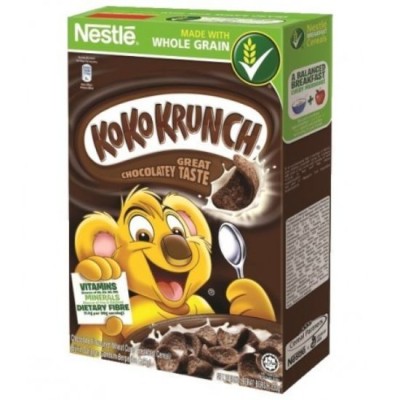 Nestle Koko Krunch Cereal Large 330 g