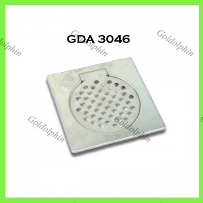 Goldolphin GDA 3046 Stainless Steel Floor Grating