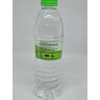 Good World 600ml Mineral