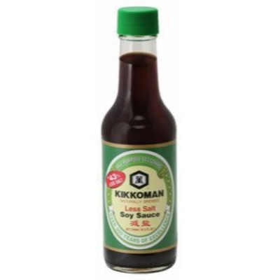 KIKKOMAN Soy Sauce250ml Bottle (24 Units Per Carton)