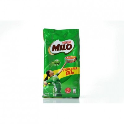 MILO ACTIVE-GO SOFTPACK 24 X 480G