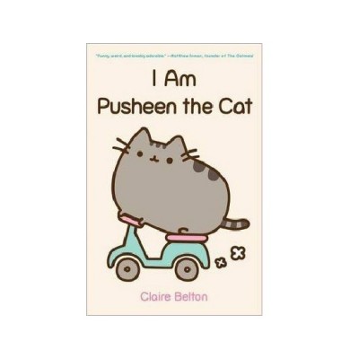 I Am Pusheen the Cat ISBN: 9781476747019