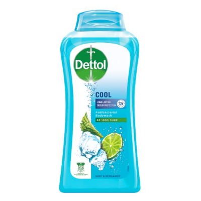 [PRE ORDER ONLY ETA 12-14 Working Days] DETTOL SHOWER GEL COOL 250G (J)
