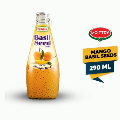 RICHINA BASIL SEED-MANGO 290ML