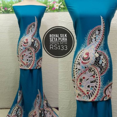 Royal Silk EXCLUSIVE KAIN PASANG