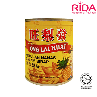 Pineapple Chunk 425g ( 425g) (24 Units Per Carton)