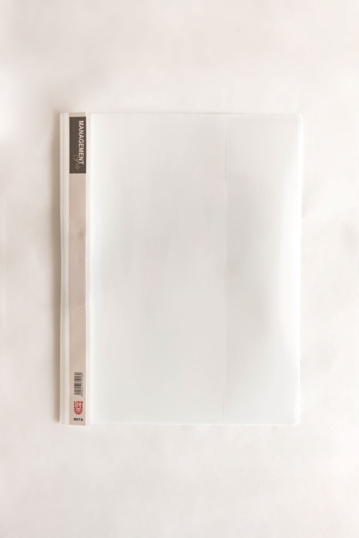 Lion File Management File - White (288 Units Per Carton)