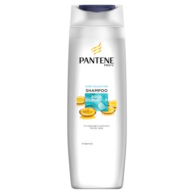 [PRE ORDER ONLY ETA 12-14 Working Days] PANTENE SHAMPOO 400ML AQUA PURE
