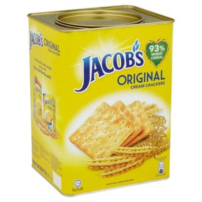 Jacobs Original Cream Crackers 700 gm