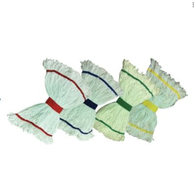 Microfibre Kentucky Mop Refill (Green)